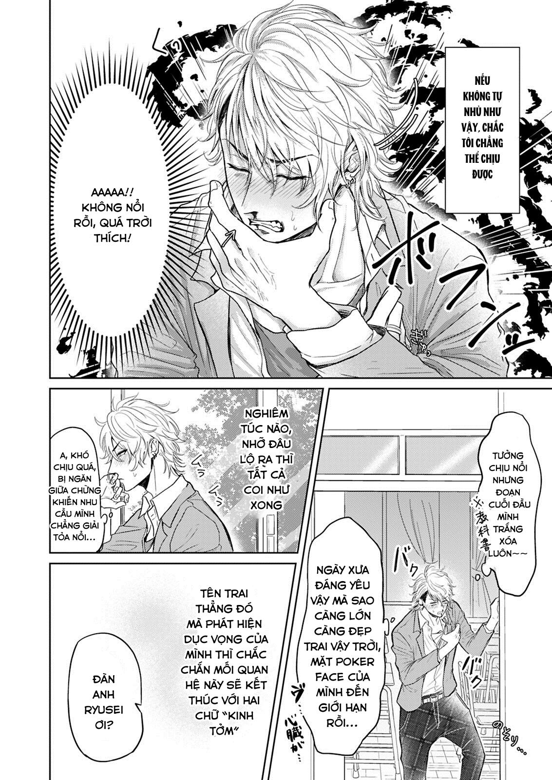 Cưng mà nói - Chap 59