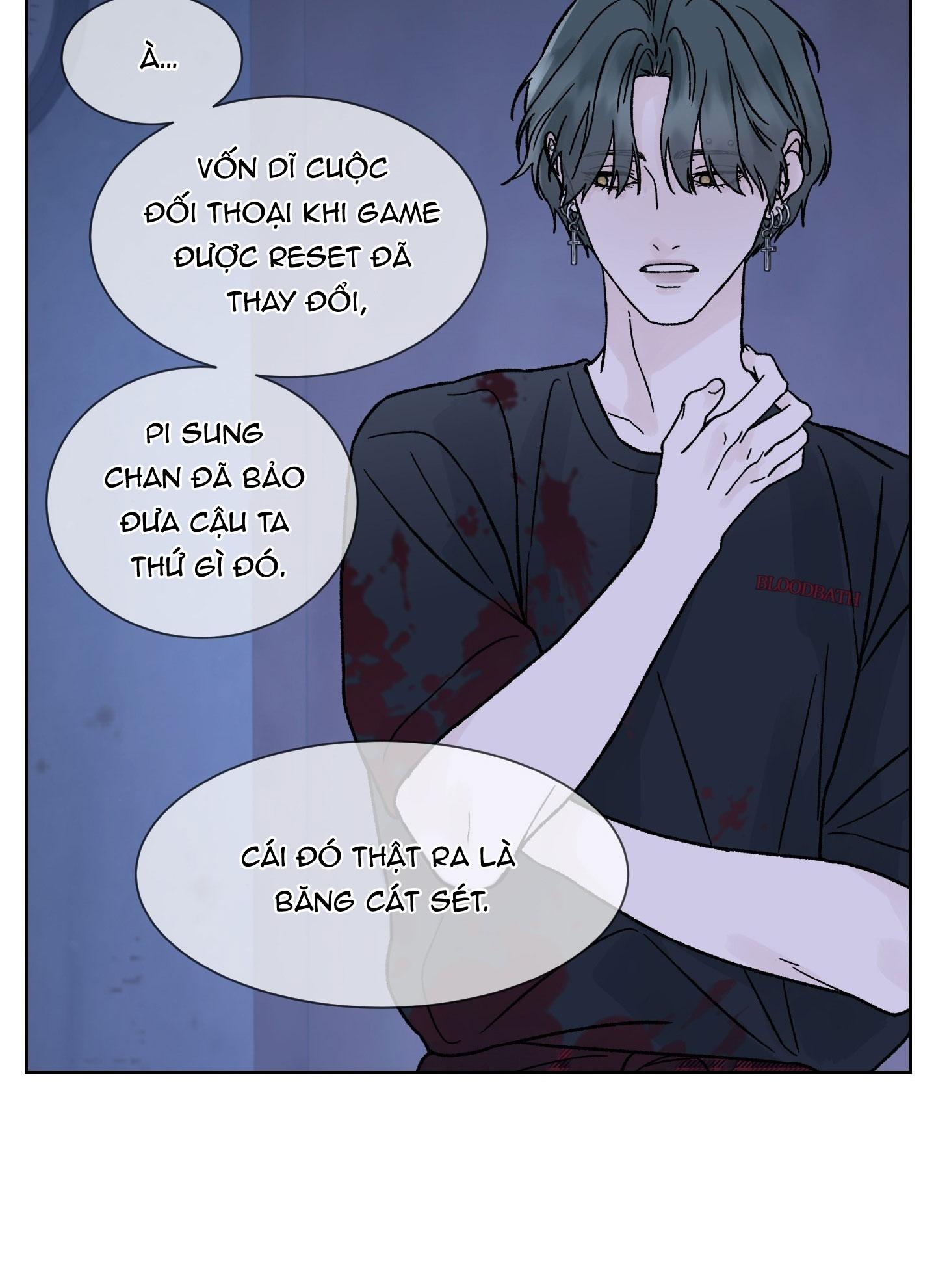 ĐÊM KINH HOÀNG - Chap 45
