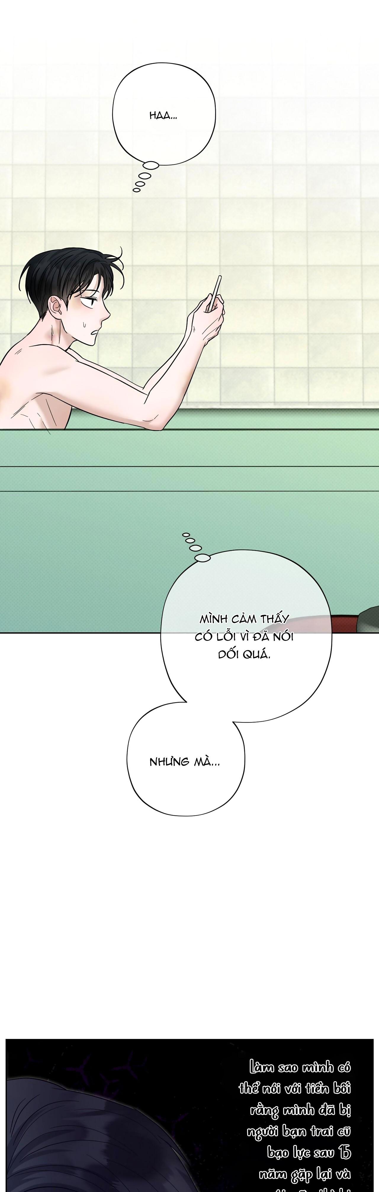 BẮT KỊP - Chap 20