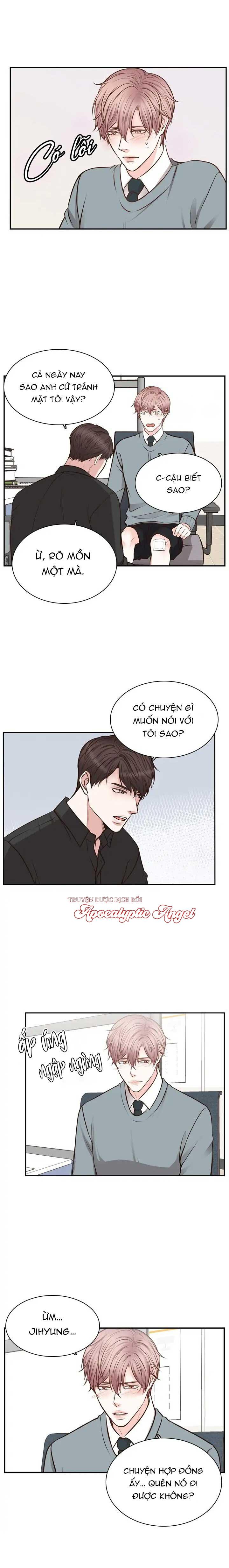 Tan Chảy Trong Em - Chap 11