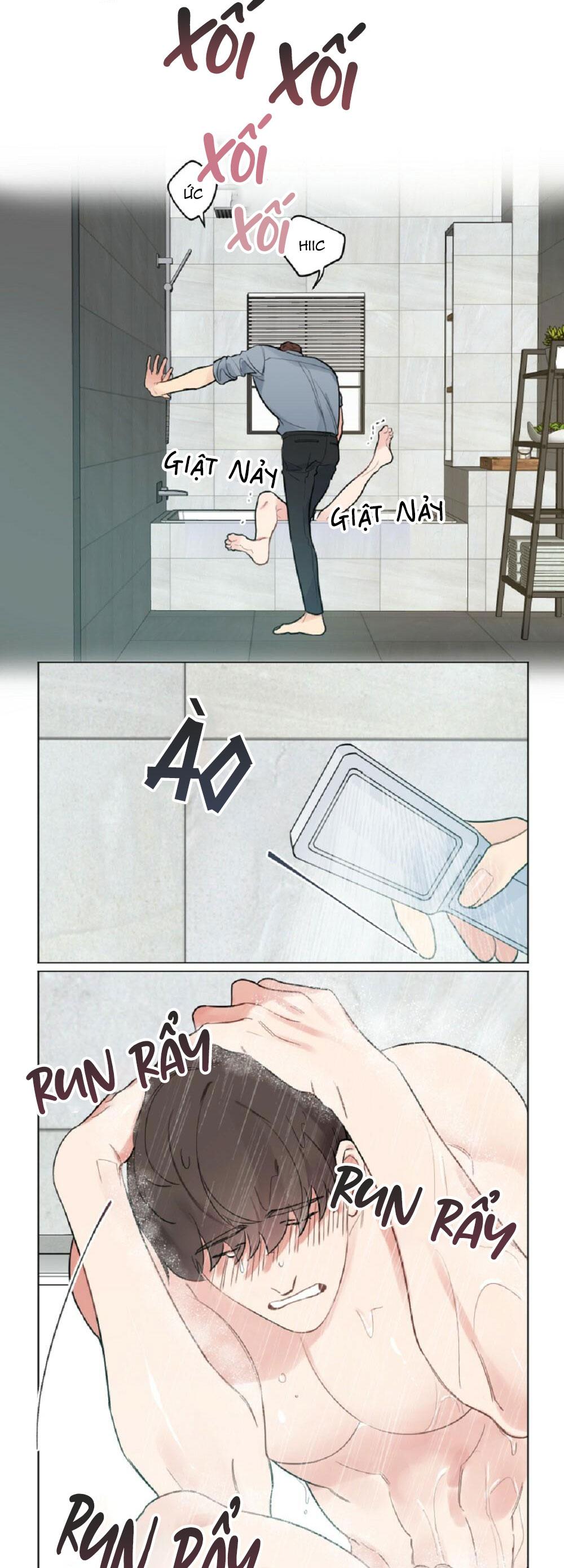 TUYỂN TẬP DÚ BỰ - Chap 36