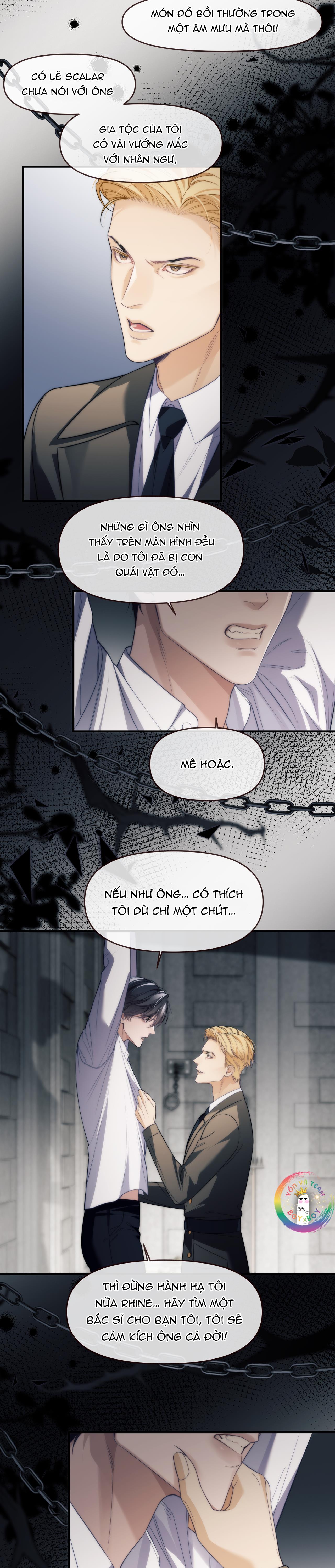 Nhân Ngư Desharow - Chap 73