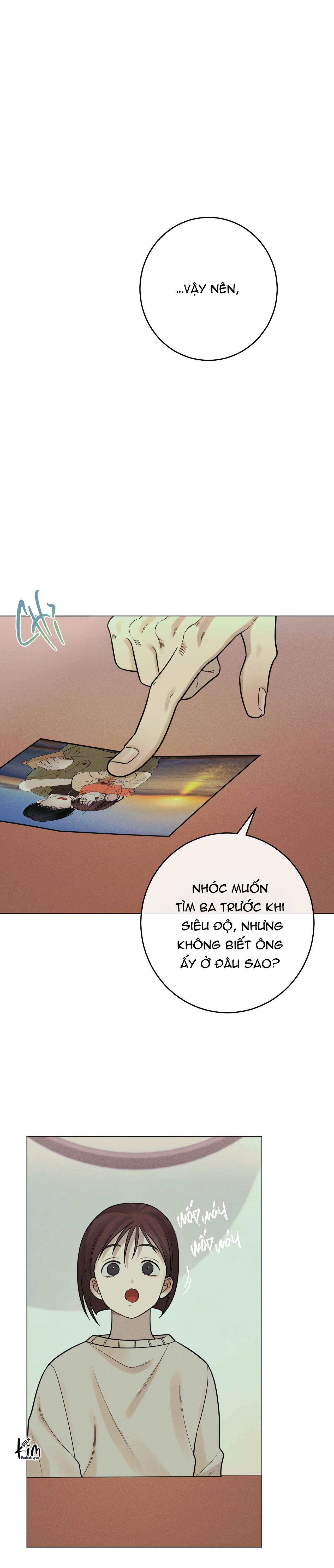 QUẺ BÓI GIẤC MƠ CỦA YÊU TINH - Chap 17