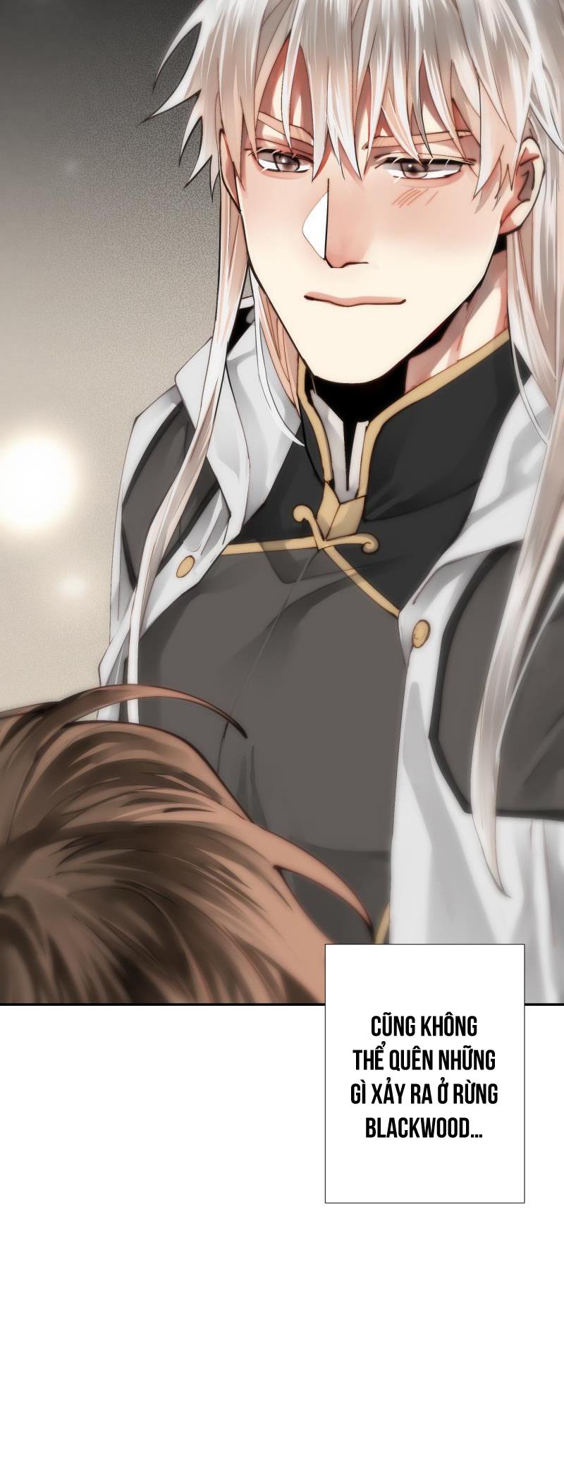 KHI LONG THẦN RƠI VÀO LƯỚI TÌNH - Chap 35