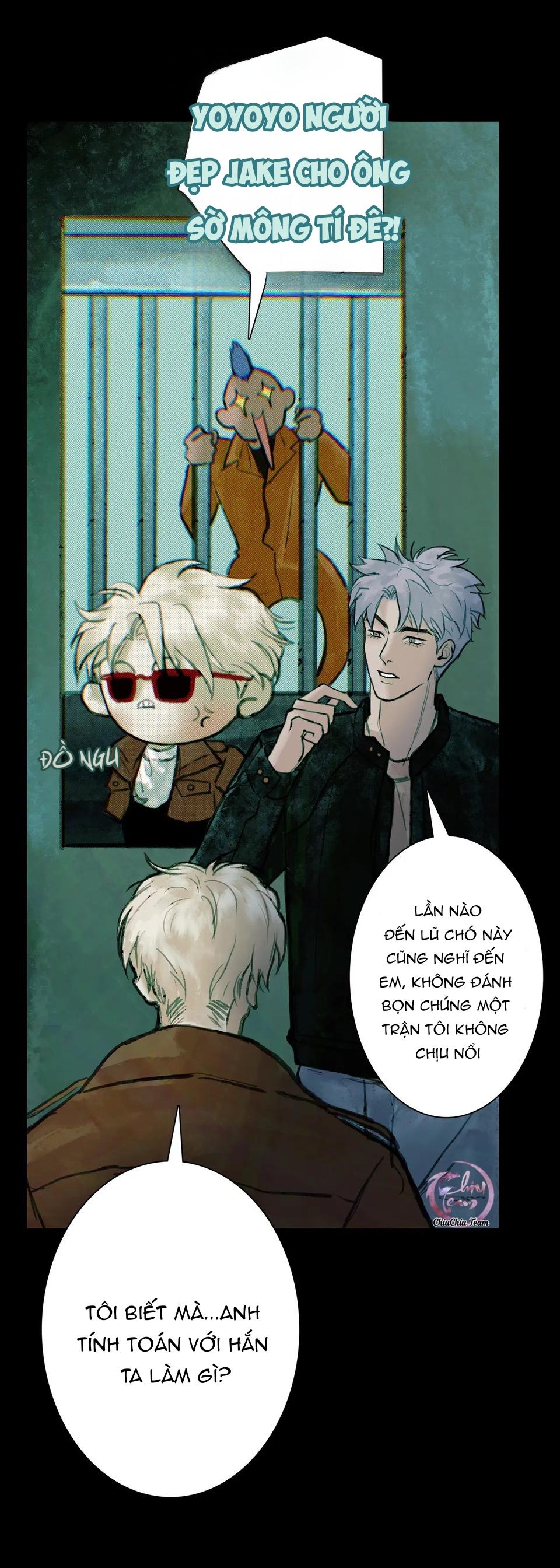 Hừng Đông - Chap 9