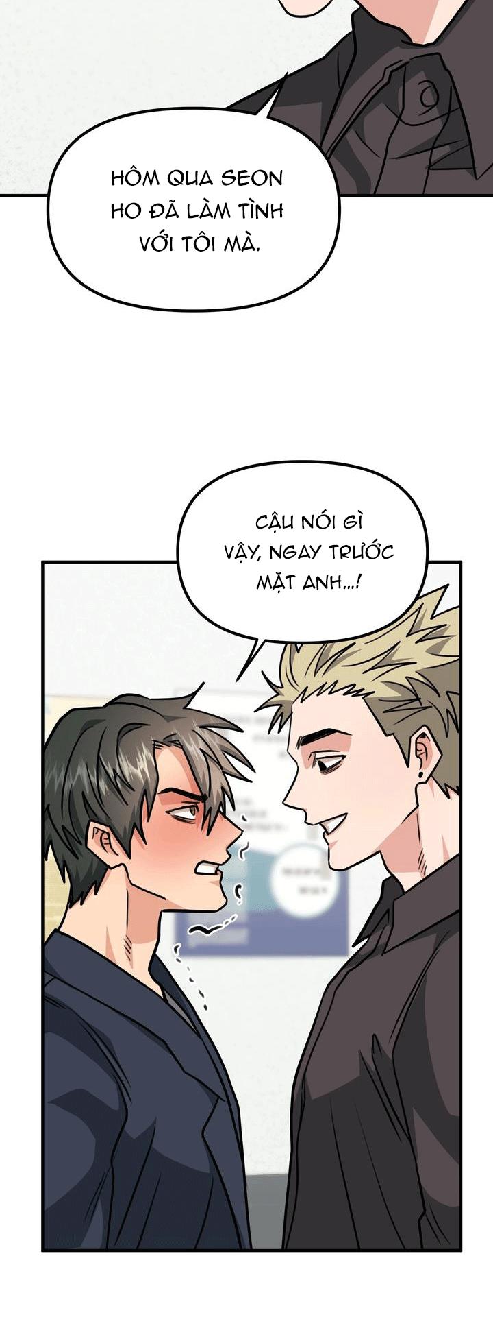 CÓ TIN VÀO TÍNH BẢN ÁC KHÔNG ? - Chap 21