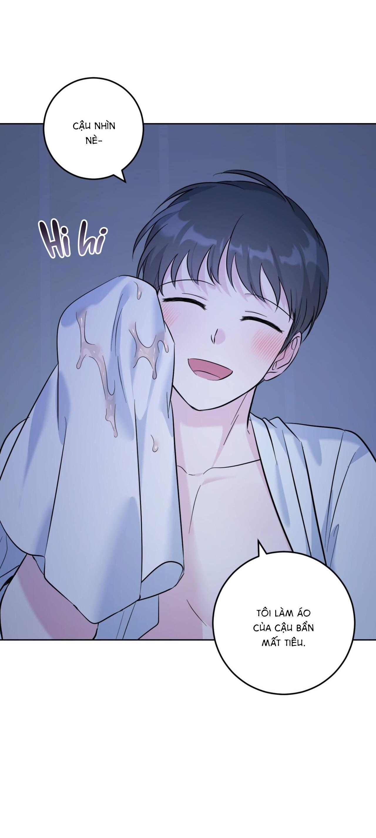 (CBunu) Khu Rừng Tĩnh Lặng - Chap 32