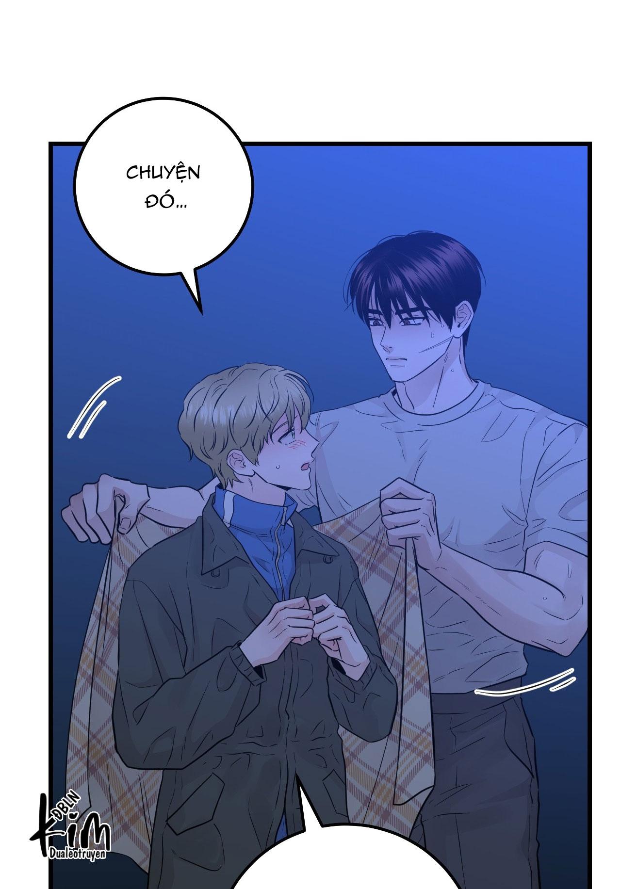OVER THE PARADISE - Chap 40