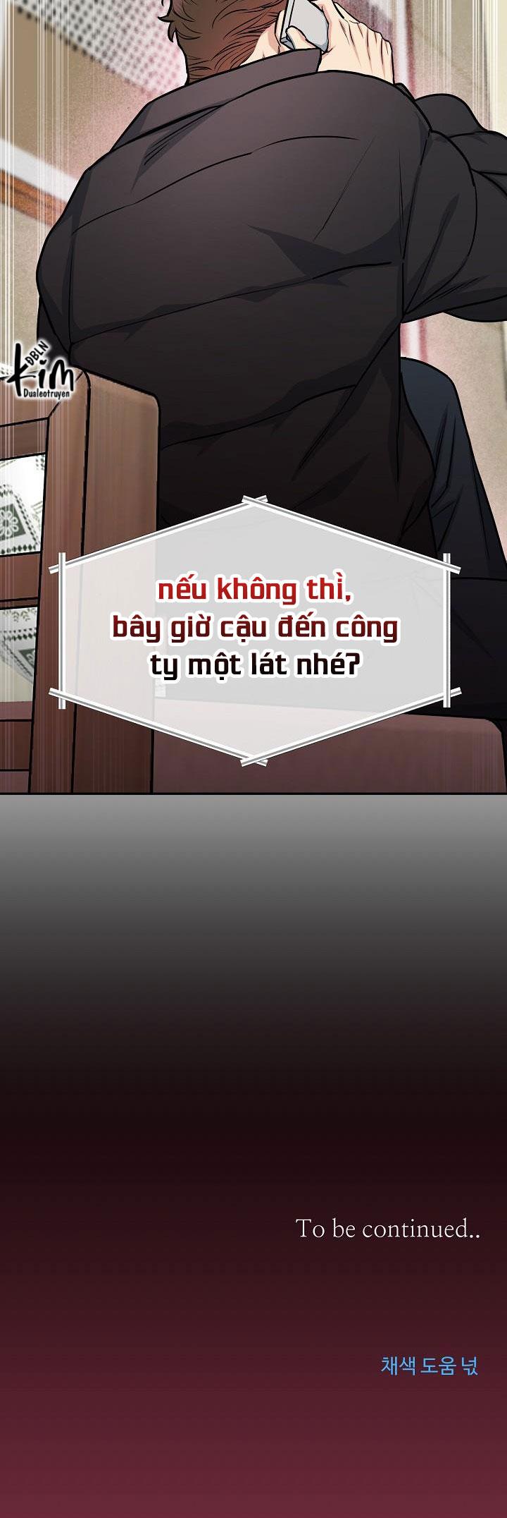 CHÓ VÀ CHIM - Chap 19