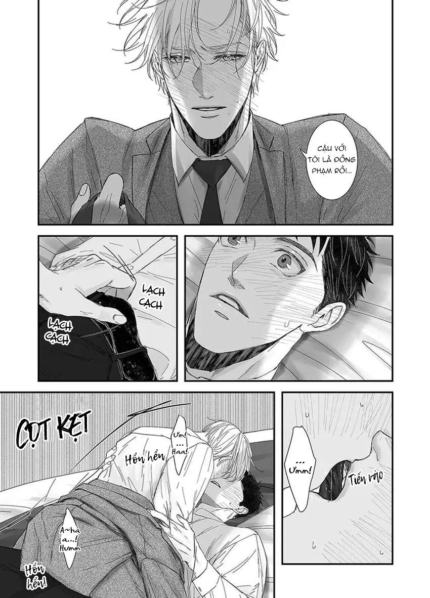 Bí mật của Misaki - Chap 2