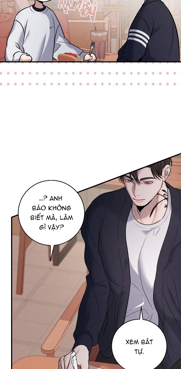 ĐÊM KHÔNG DẤU VẾT - Chap 23