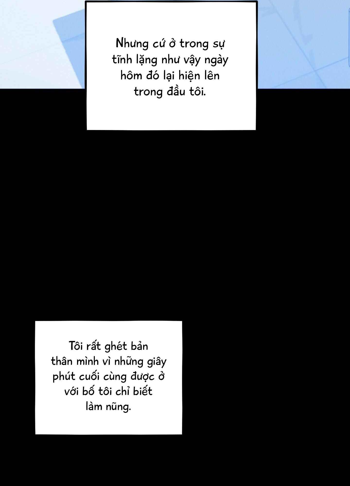 (CBunu) Chuyện Rằng Tôi Yêu Cậu - Chap 21