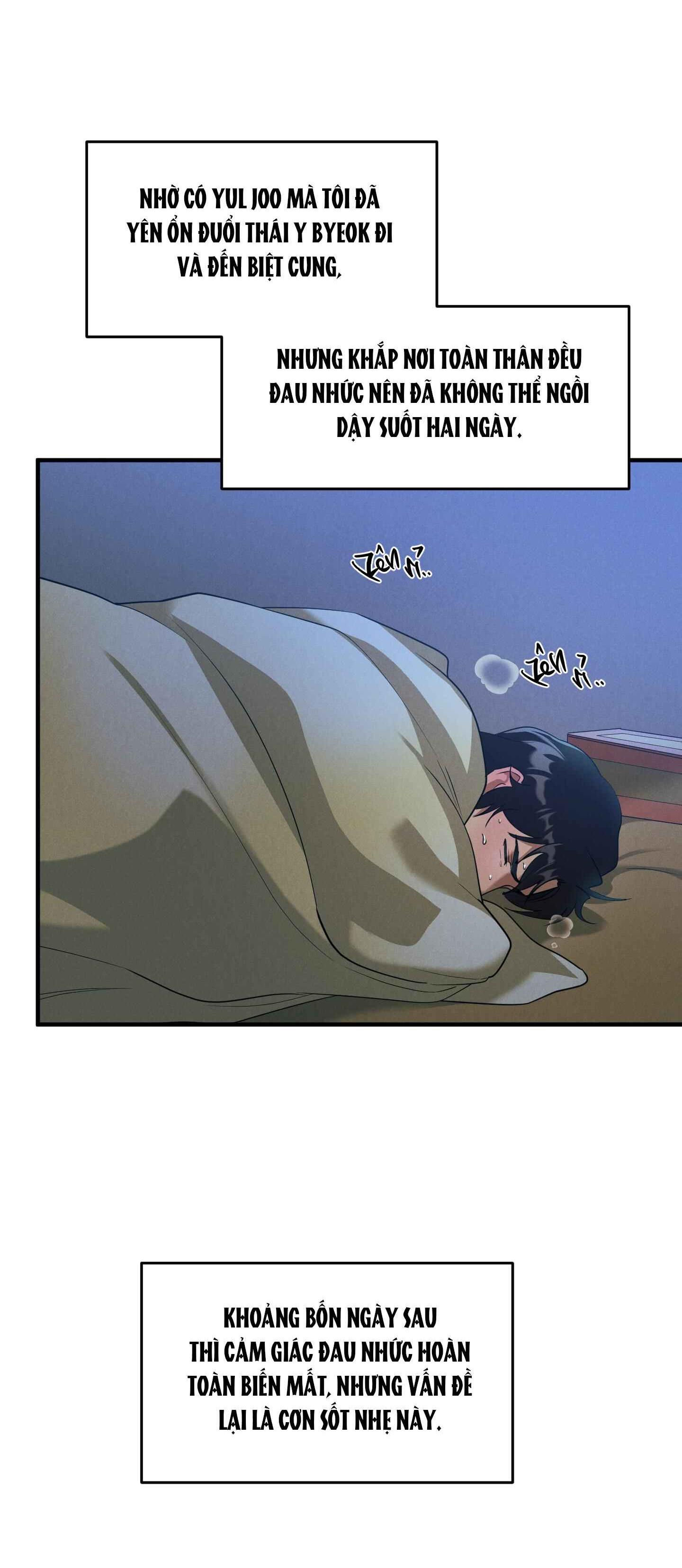 VỢ BÉ CỦA GIÁO CHỦ MA GIÁO - Chap 22