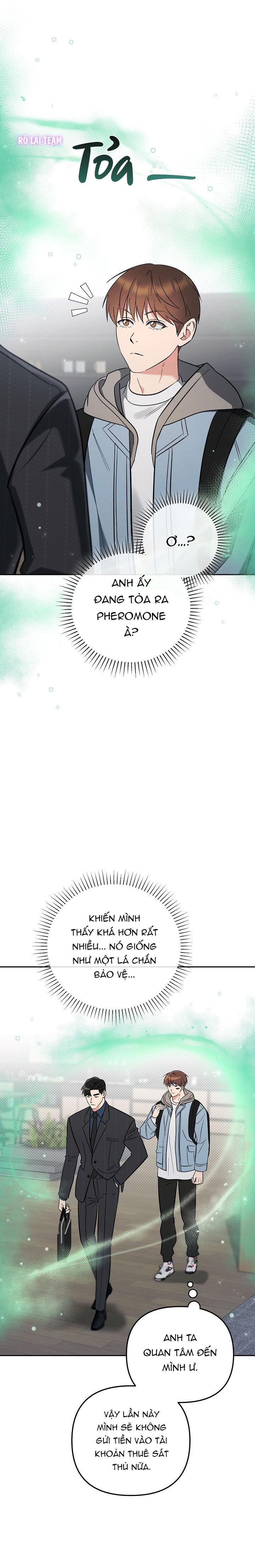 LÃNG MẠN ĐỪNG LÃNG XẸT - Chap 4