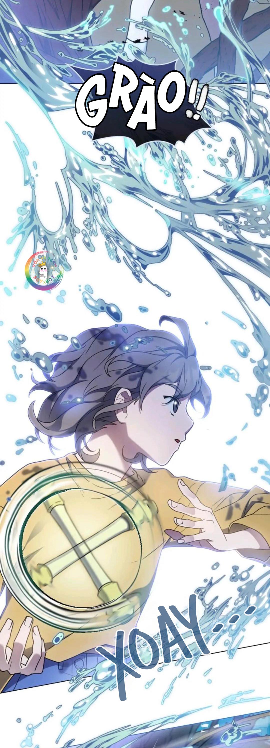 Vết Tích Của Ánh Dương - Chap 14