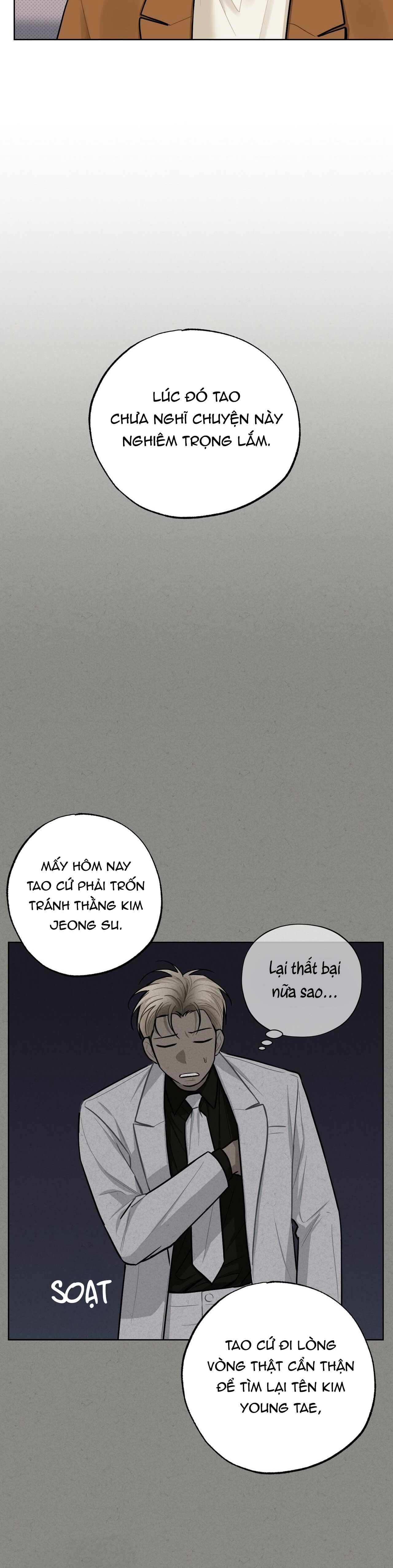 BẮT KỊP - Chap 27