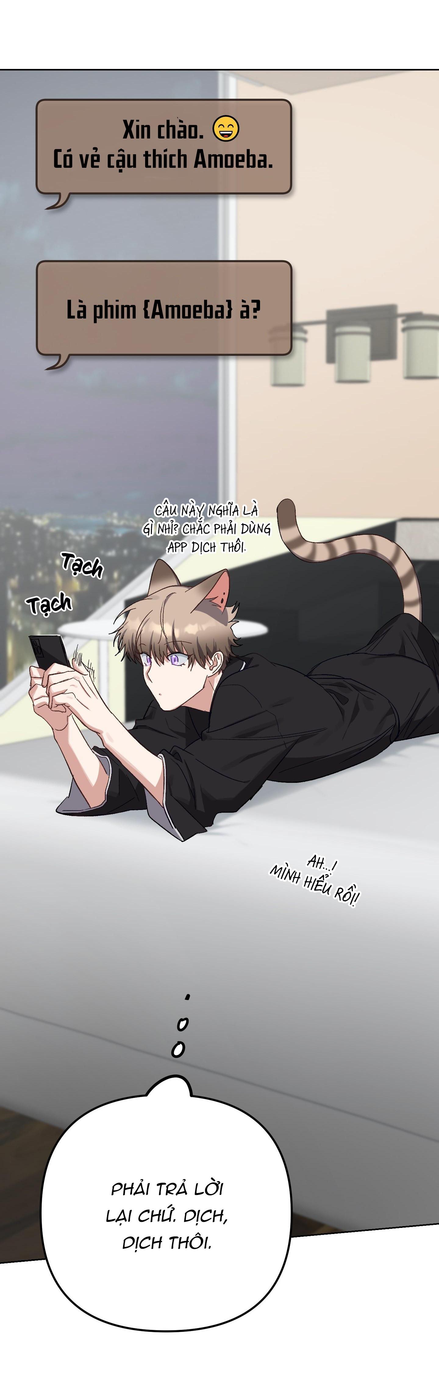 "Bé" Thỏ xuất tinh trong 3s - Chap 1