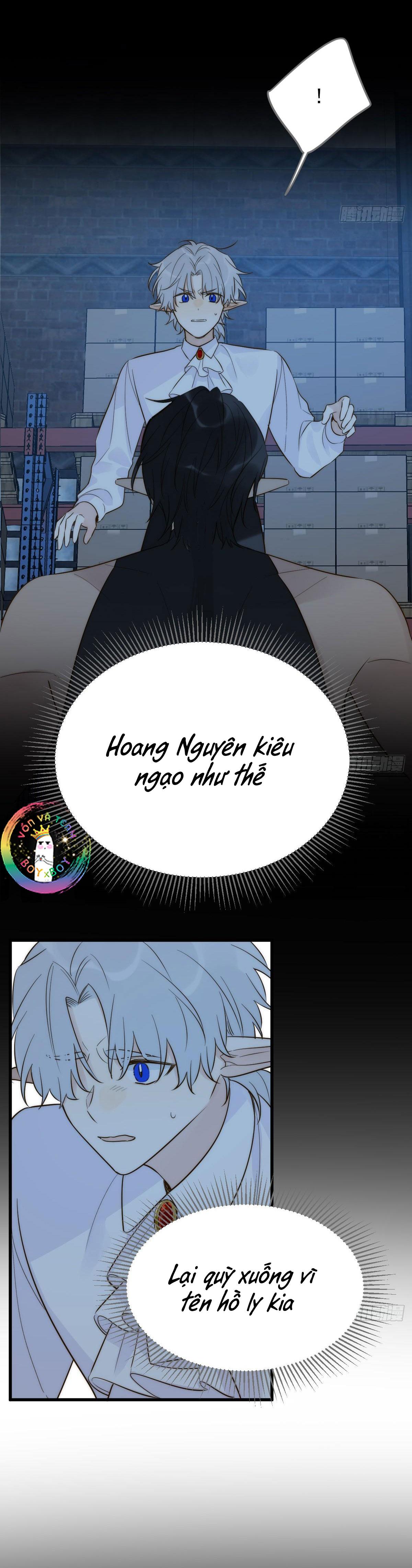 Chỉ Riêng Đuôi Là Không Được!!! - Chap 61