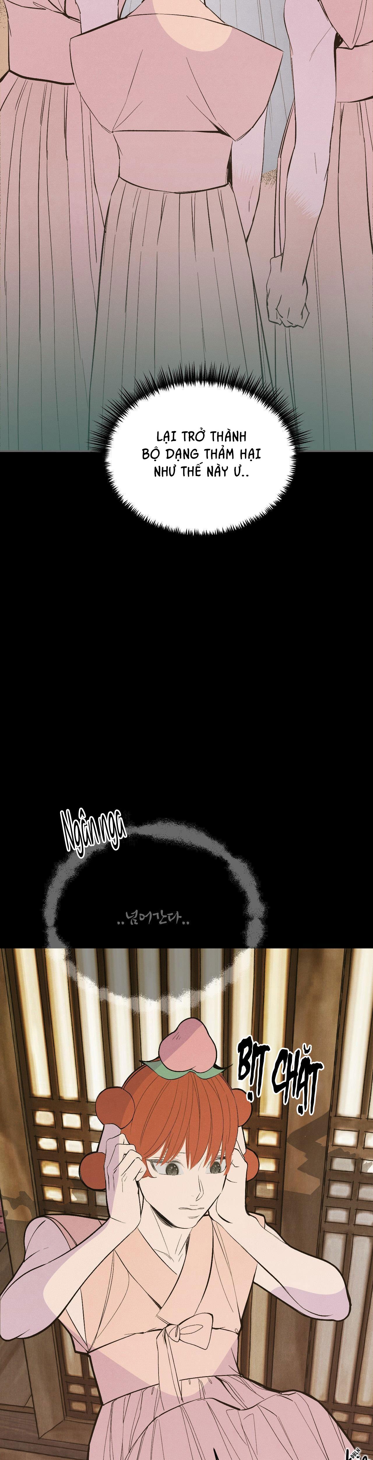 CẬU BÉ ĐÀO - Chap 18