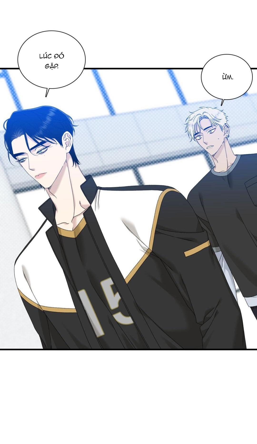 Fouls Start - Chap 17