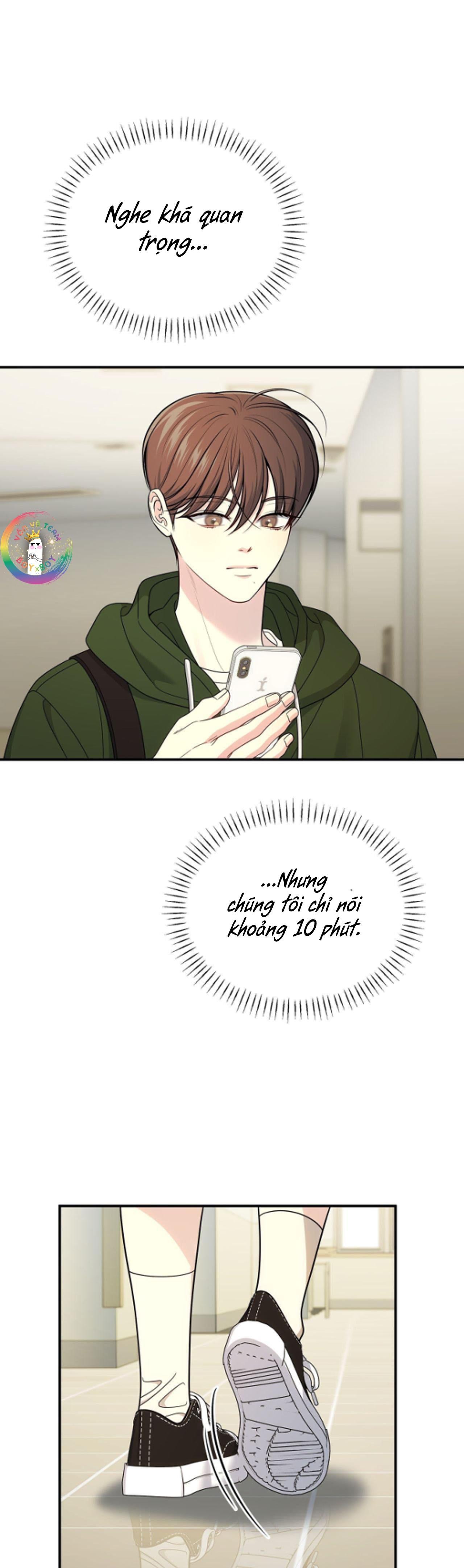 (END) Tình Yêu Bí Mật - Chap 46