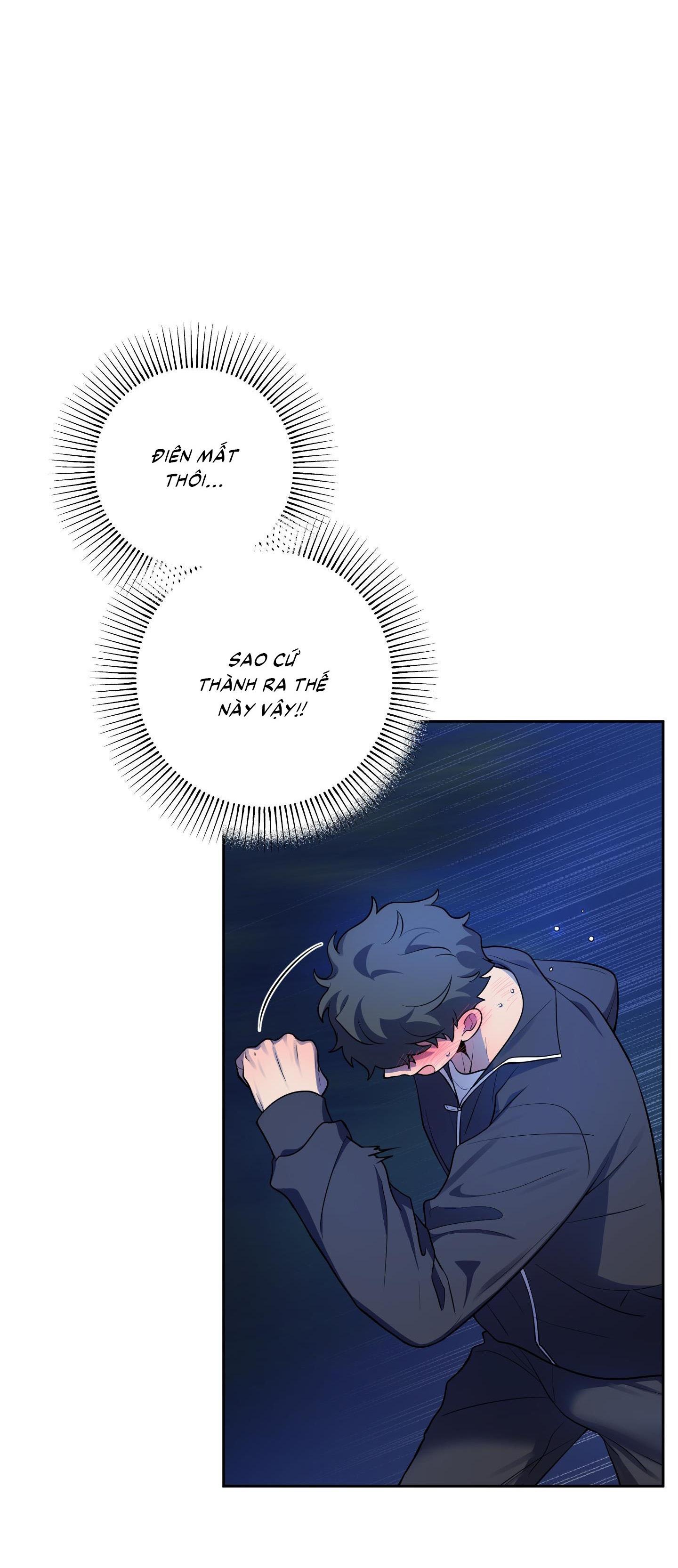 (CBunu) Chuyện Rằng Tôi Yêu Cậu - Chap 8