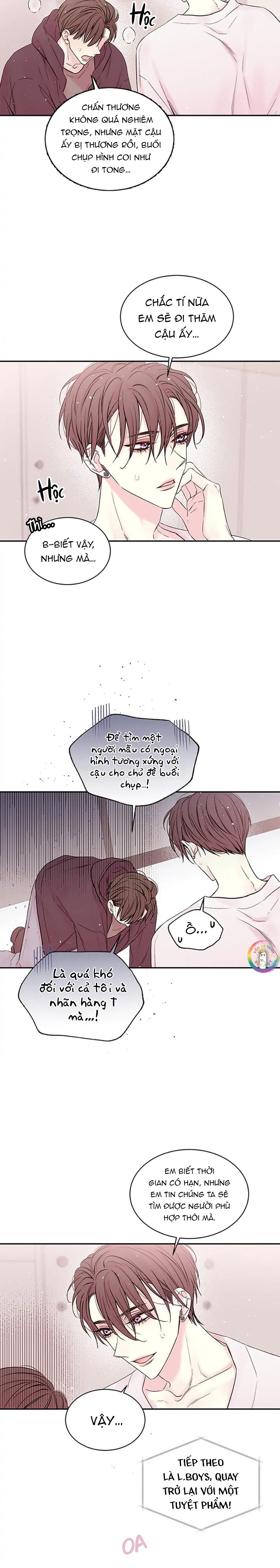 Bí Mật Của Tôi - Chap 51