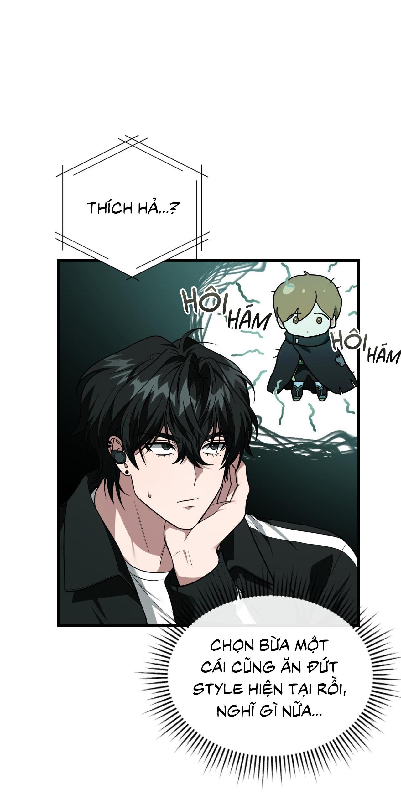 Guild member - Chap 54