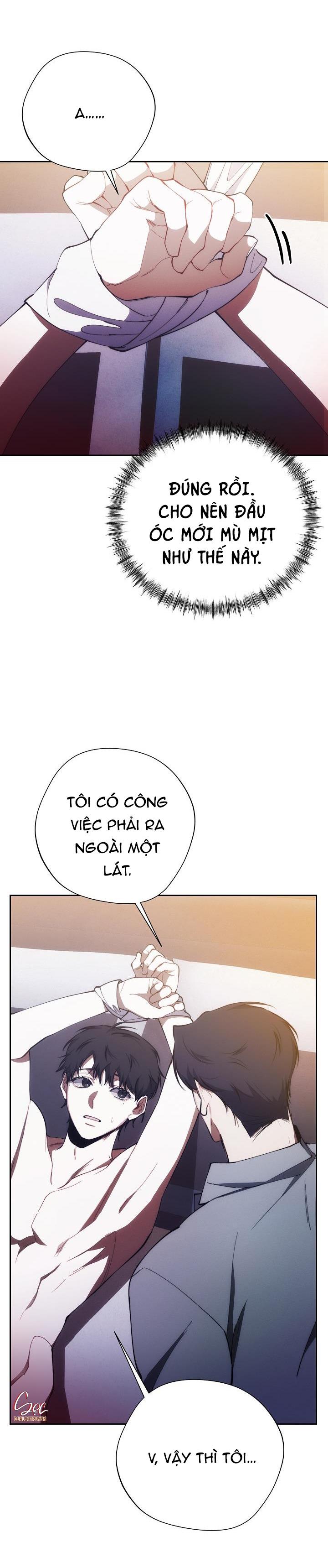 RED MANSION - Chap 21
