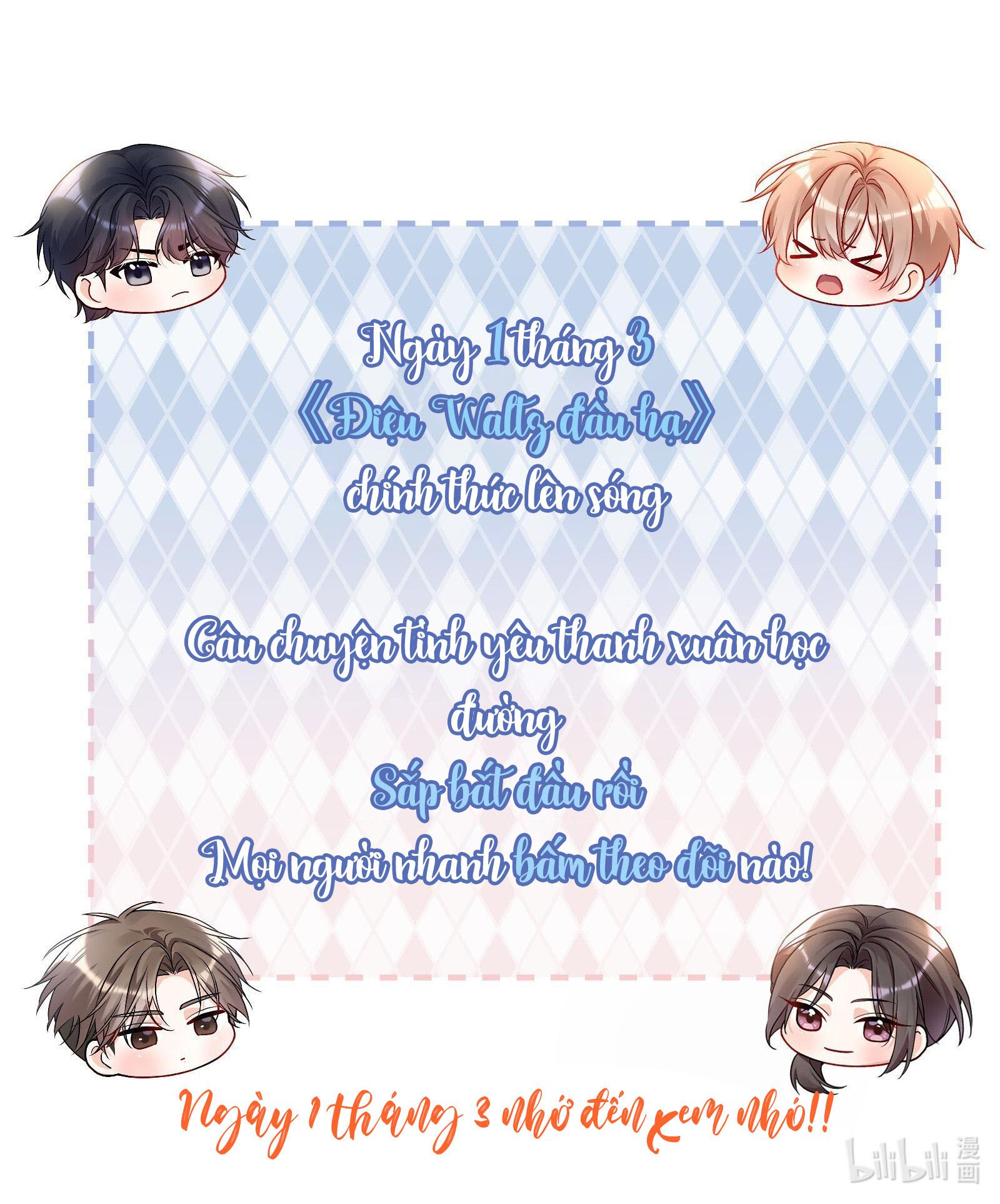Điệu Waltz Đầu Hạ - Chap 0