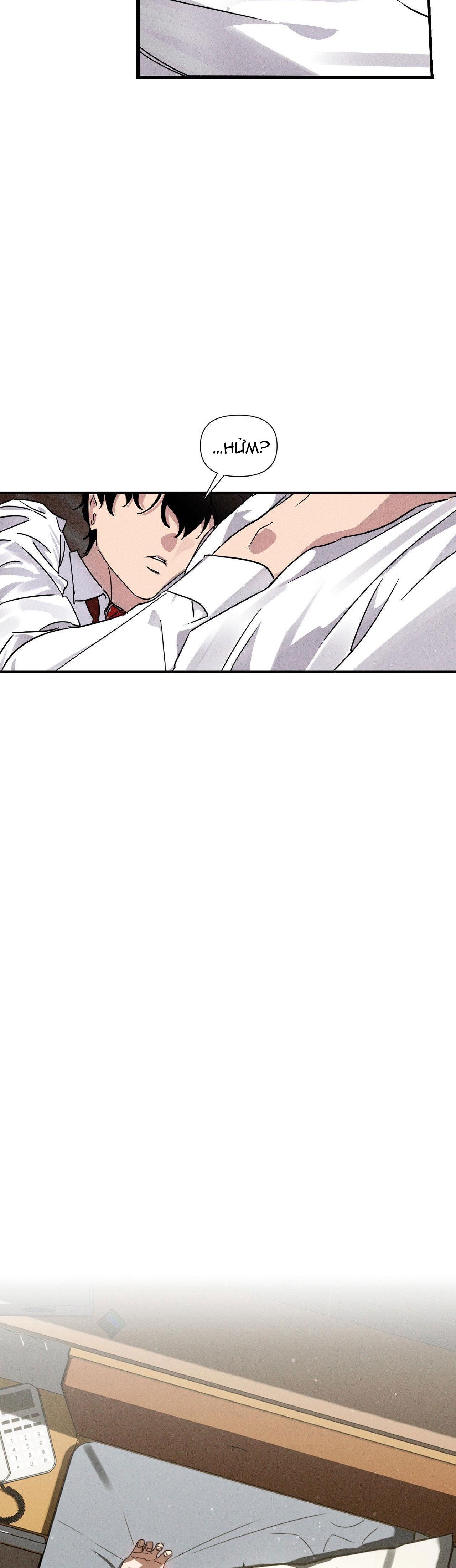 XIỀNG XÍCH HOÀN MỸ - Chap 2
