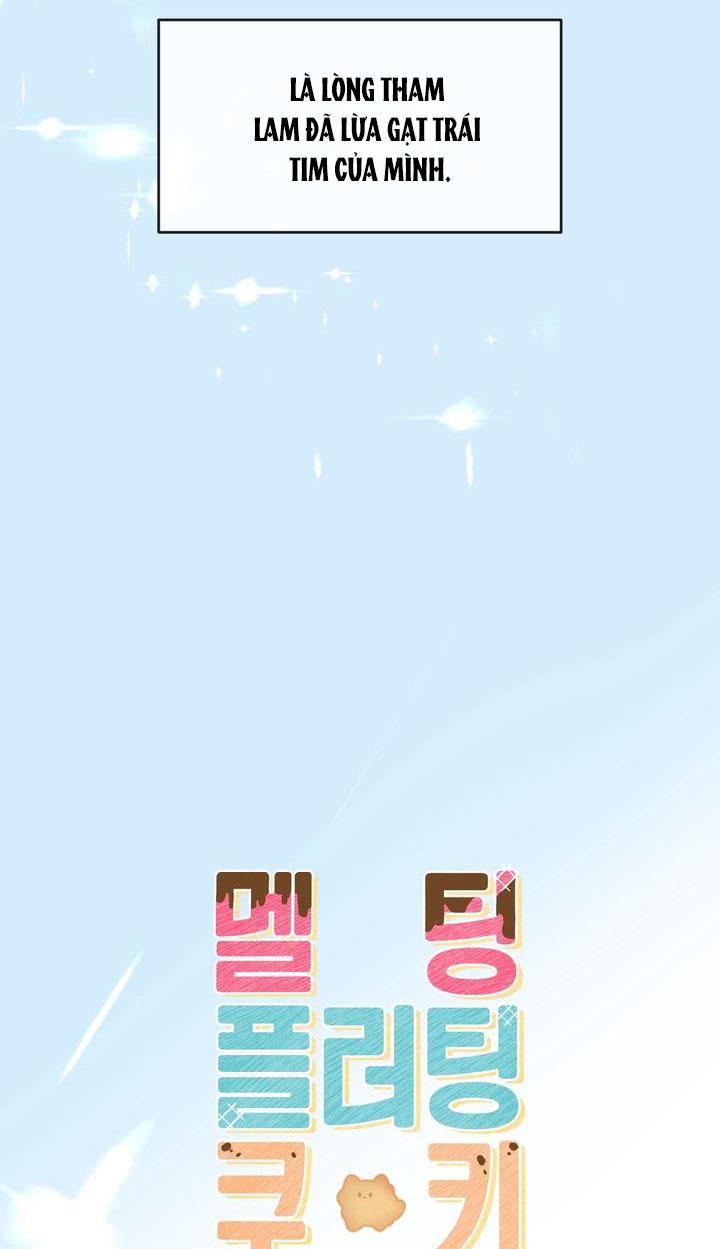 BÁNH QUY TÌNH YÊU TAN CHẢY - Chap 11