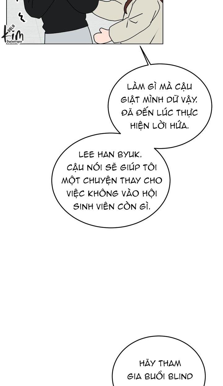 BÁNH QUY TÌNH YÊU TAN CHẢY - Chap 8