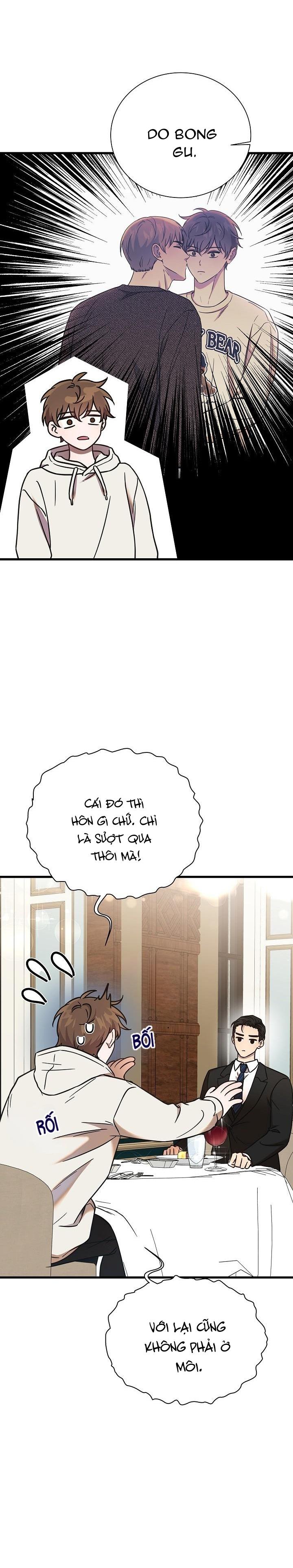 Làm Thế Nào Để Chia Tay Với Anh Ta - Chap 41