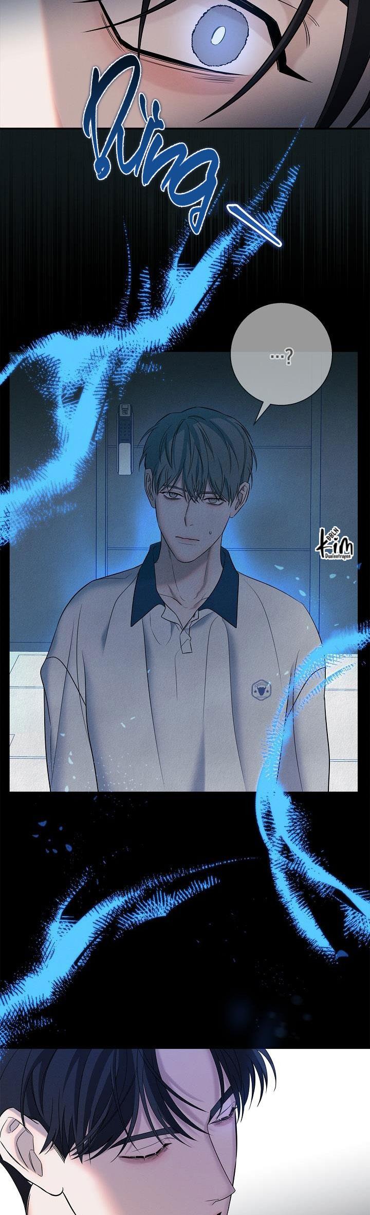 ĐÊM KHÔNG DẤU VẾT - Chap 10