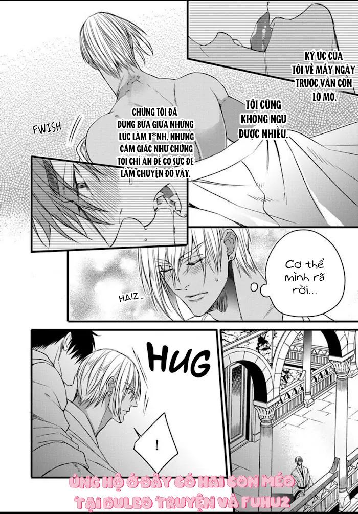 Vua Alpha Sa Ngã - Chap 6