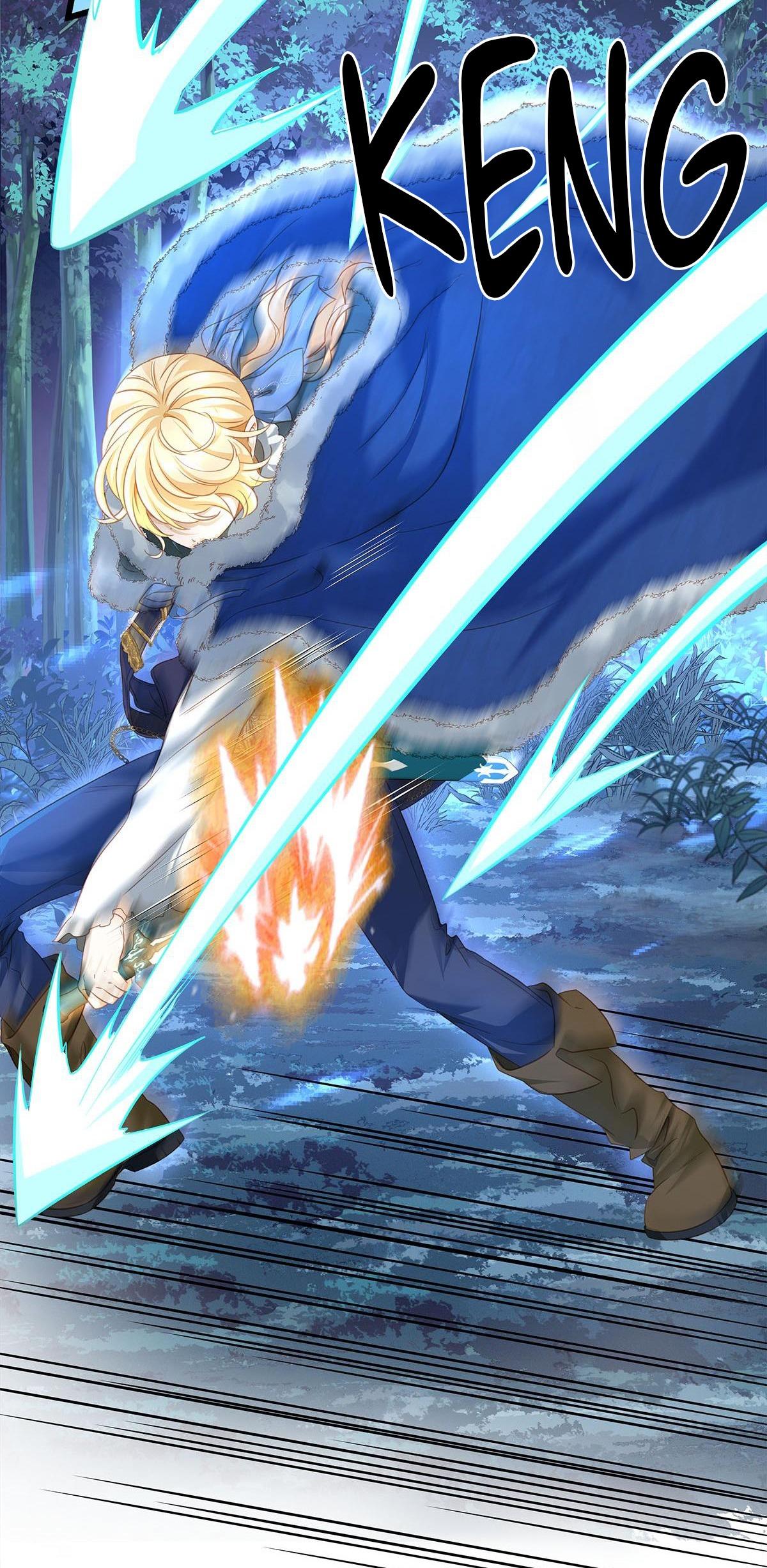 Tôi trùng sinh thành chú rồng đen của vương tử điện hạ - Chap 7