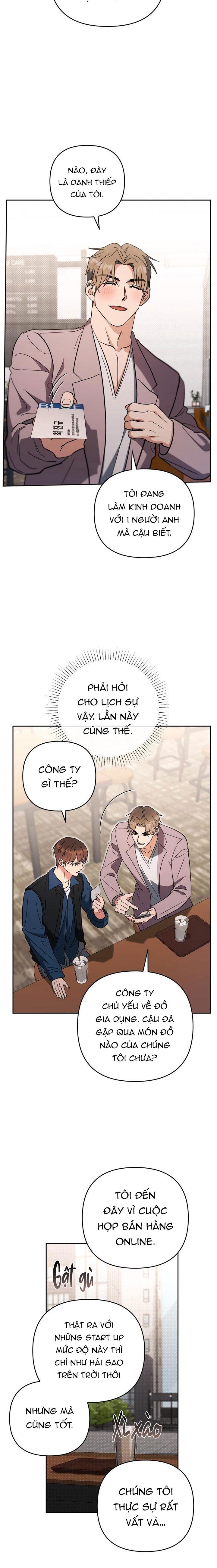 LÃNG MẠN ĐỪNG LÃNG XẸT - Chap 24