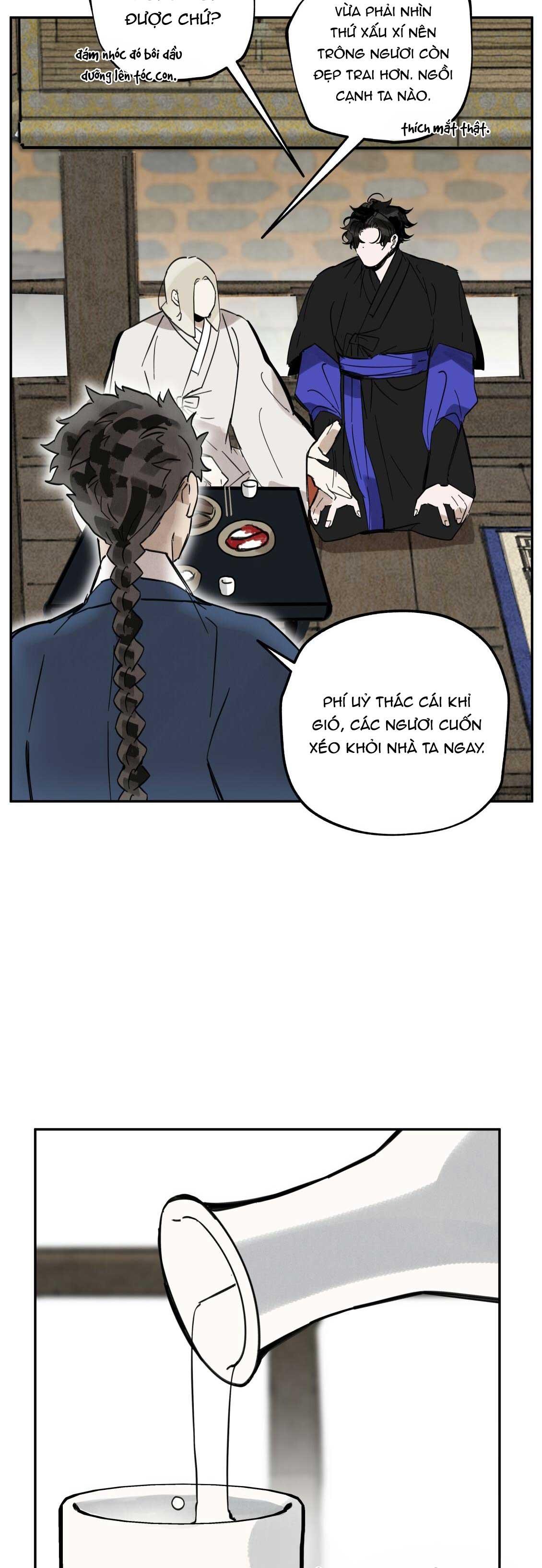 PALJAE - Chap 116