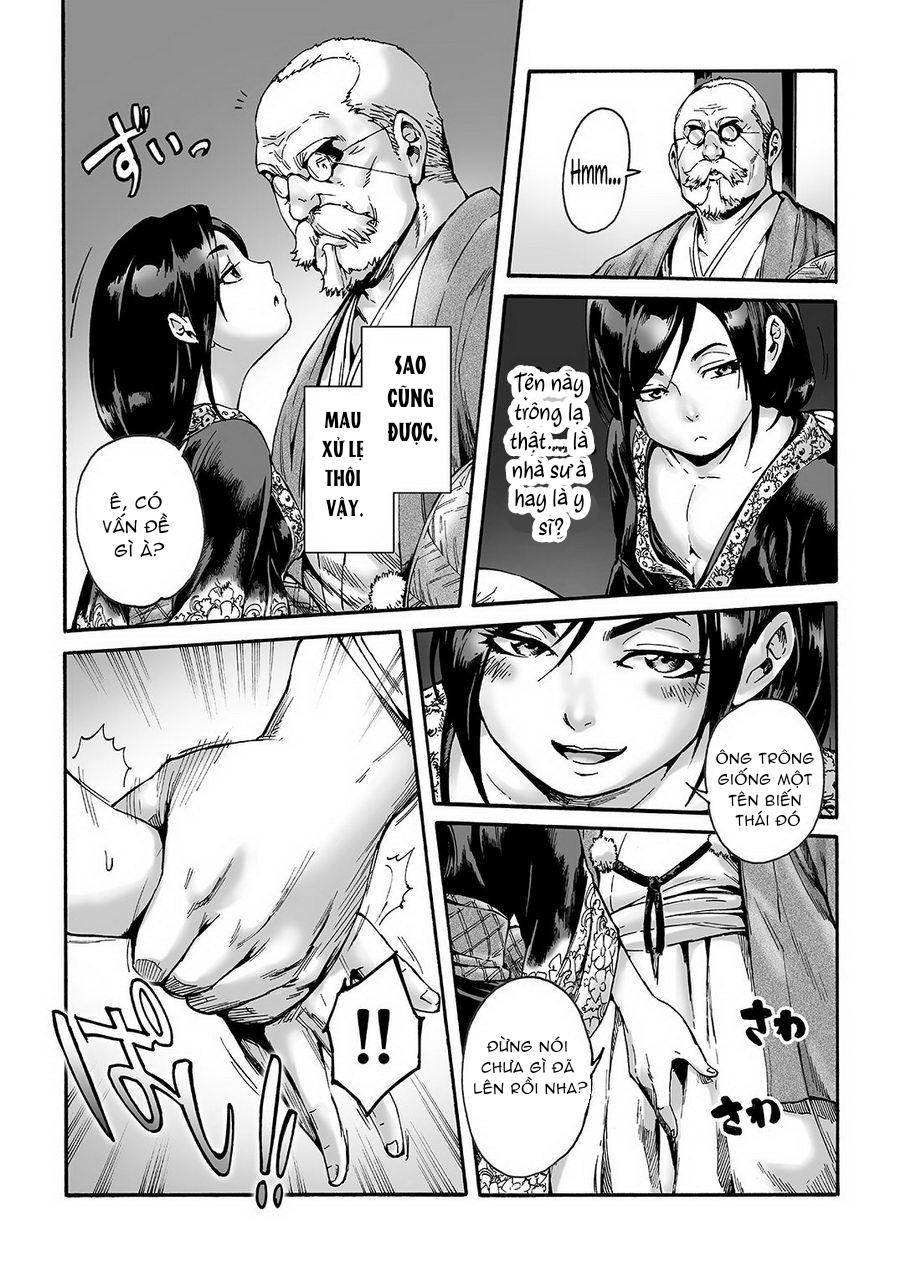 Oneshot Hỏny Nhà Rô Lai - Chap 254