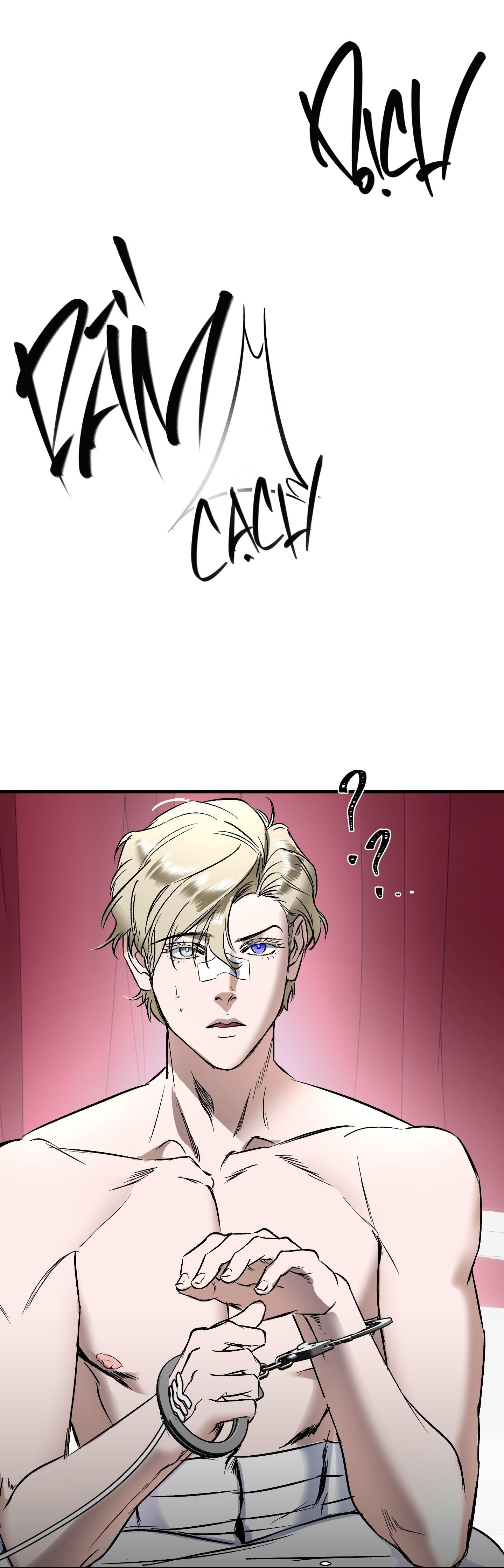 SỰ TRÓI BUỘC CỦA YAN - Chap 11