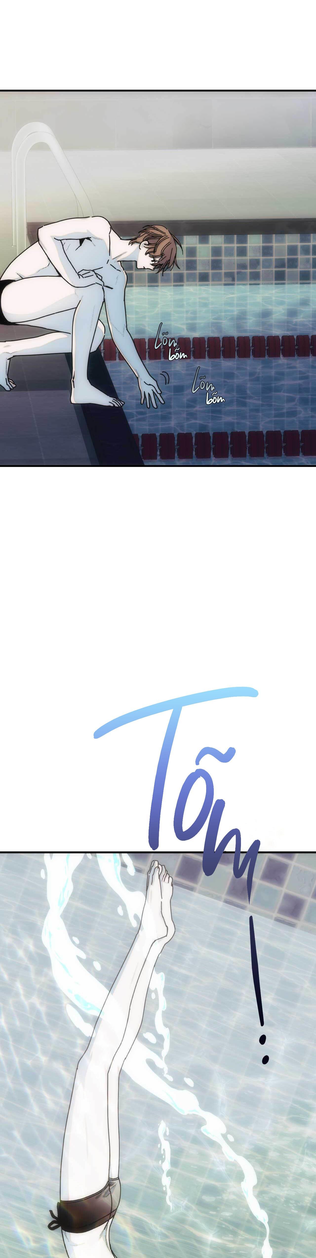 CHÌM TRONG KHOÁI LẠC - Chap 5