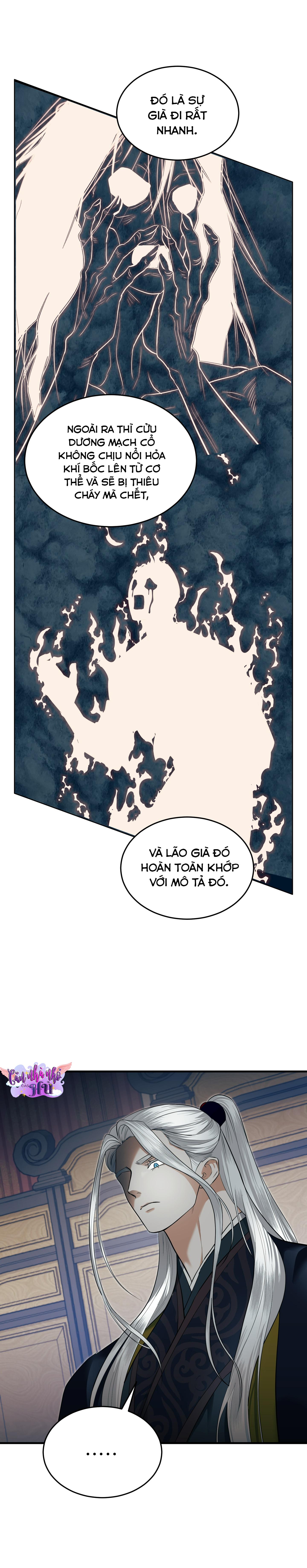 SỐNG SÓT NHỜ LÀM VỢ BÉ CỦA MA GIÁO CHỦ - Chap 18