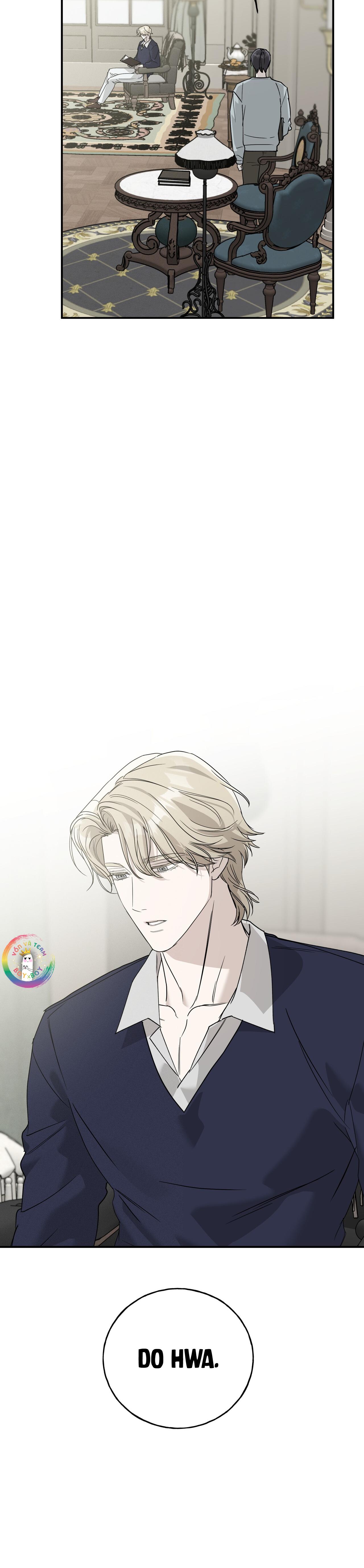 Lâu Đài Gỗ Mun - Chap 26