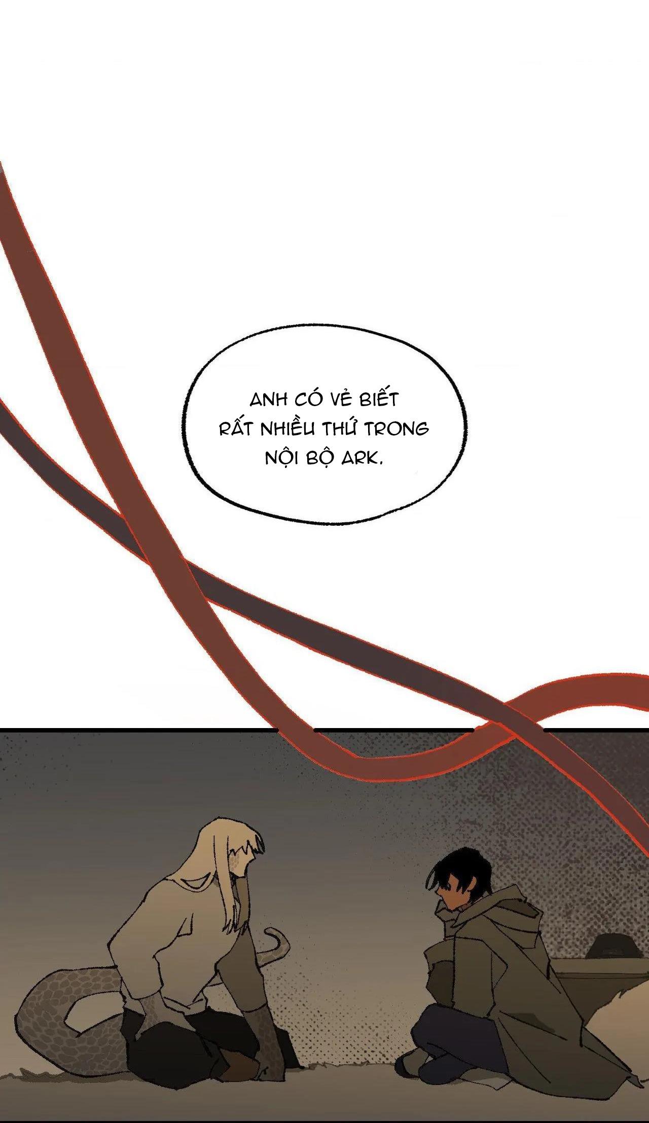 Hãy khóc đi đừng ngại ngùng! - Chap 5