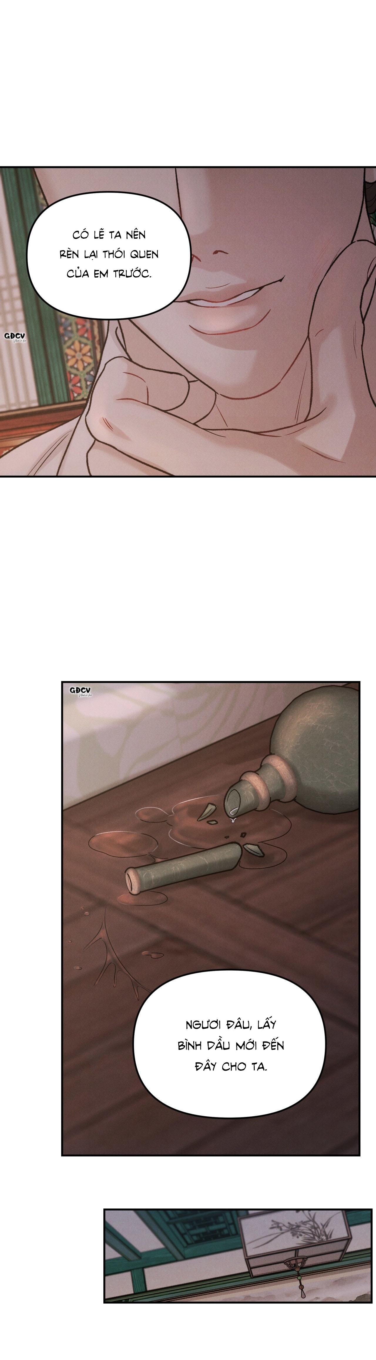 GALE OF THE GOD - Chap 4