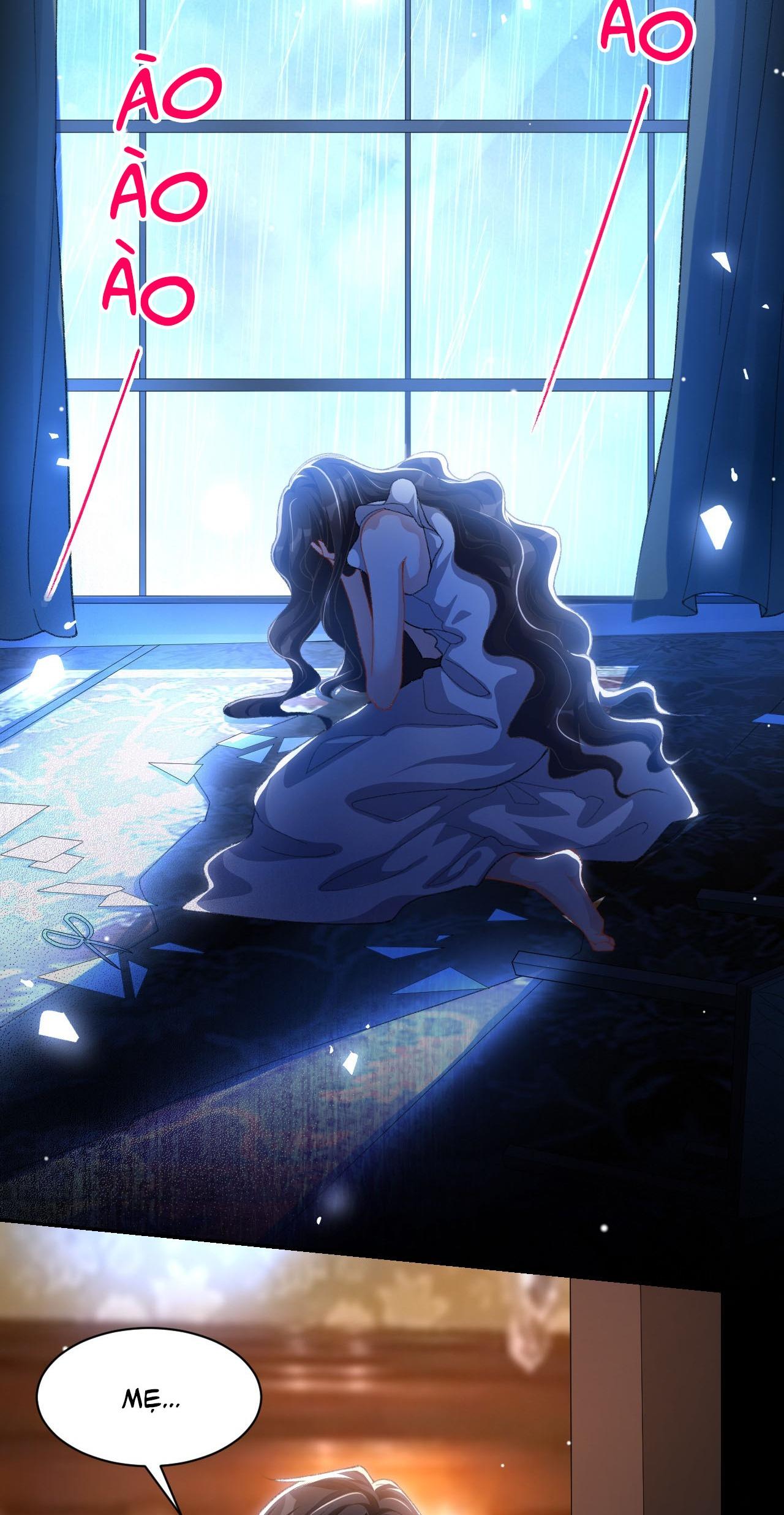 Quan hệ thế thân - Chap 176