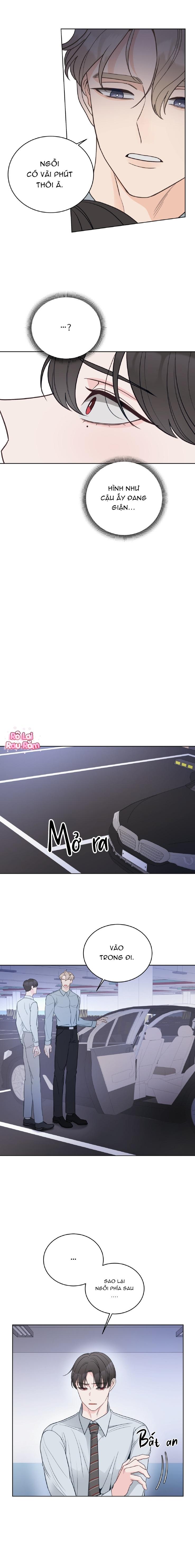 CHẤM HẾT - Chap 29