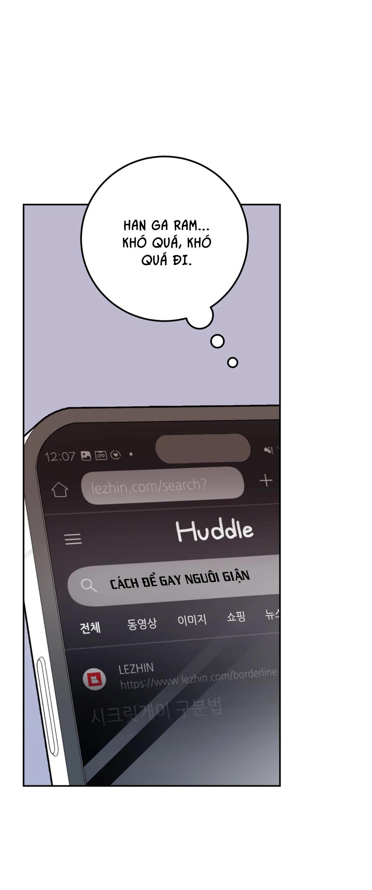 KHOẢNG CÁCH VƯỢT QUA GIỚI HẠN - Chap 54