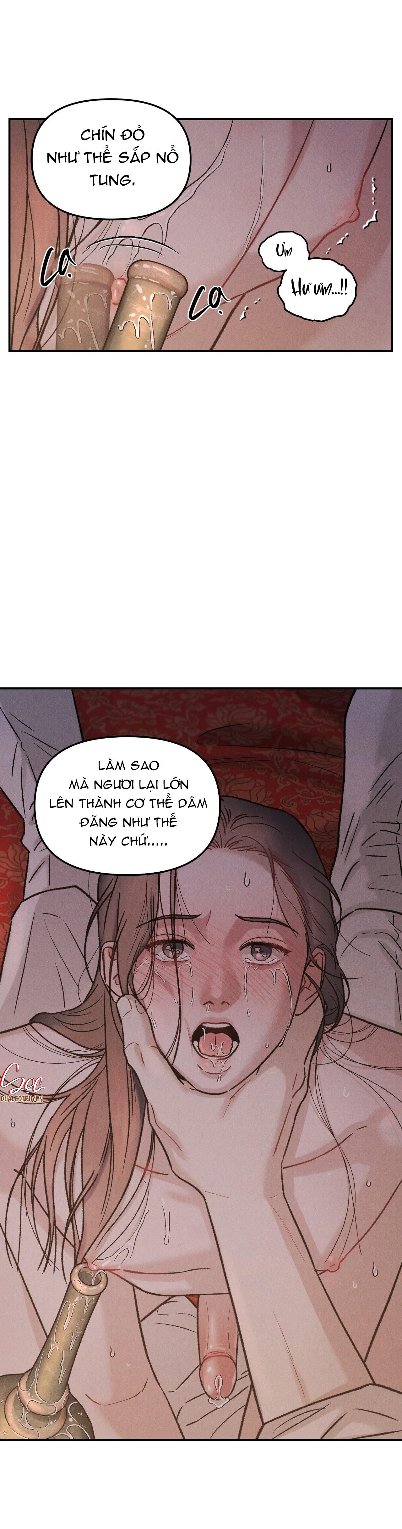 SỰ PHẪN NỘ CỦA THẦN - Chap 5